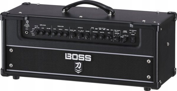 Ενισχυτής κιθάρας Hugo Boss Boss Katana-Artist Head MkII, 100 W