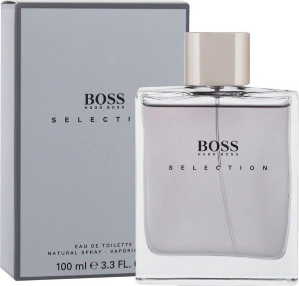 Hugo Boss Selection Eau de Toilette 100ml Ανδρικό Άρωμα