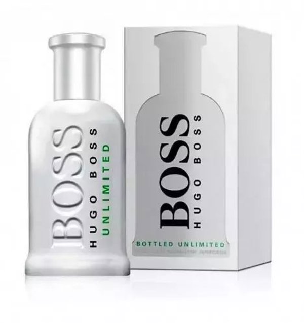 Hugo Boss Kvep. HUGO BOSS Bottled Unlimited EDT 10