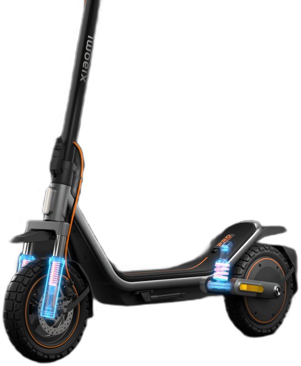 Xiaomi Electric Scooter 6 Pro Ηλεκτρικό Πατίνι
