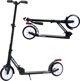 Hulajnoga Blackwheels Zoom Czarny (5902659843746)