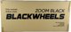 Hulajnoga Blackwheels Zoom Czarny (5902659843746)