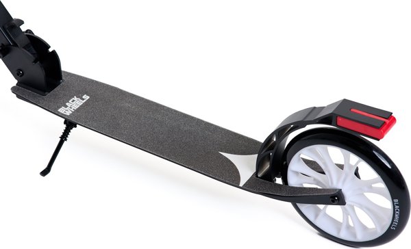 Hulajnoga Blackwheels Zoom Czarny (5902659843746)
