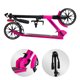 Hulajnoga Blackwheels Zoom Pink