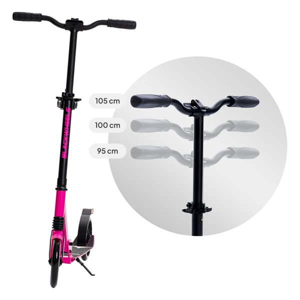 Hulajnoga Blackwheels Zoom Pink