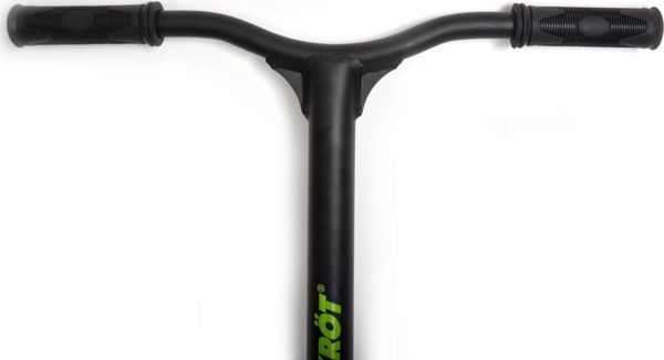 Schildkrot Kickless Πατίνι Stunt Scooter Αλουμινίου, Πράσινο, XL, 84cm