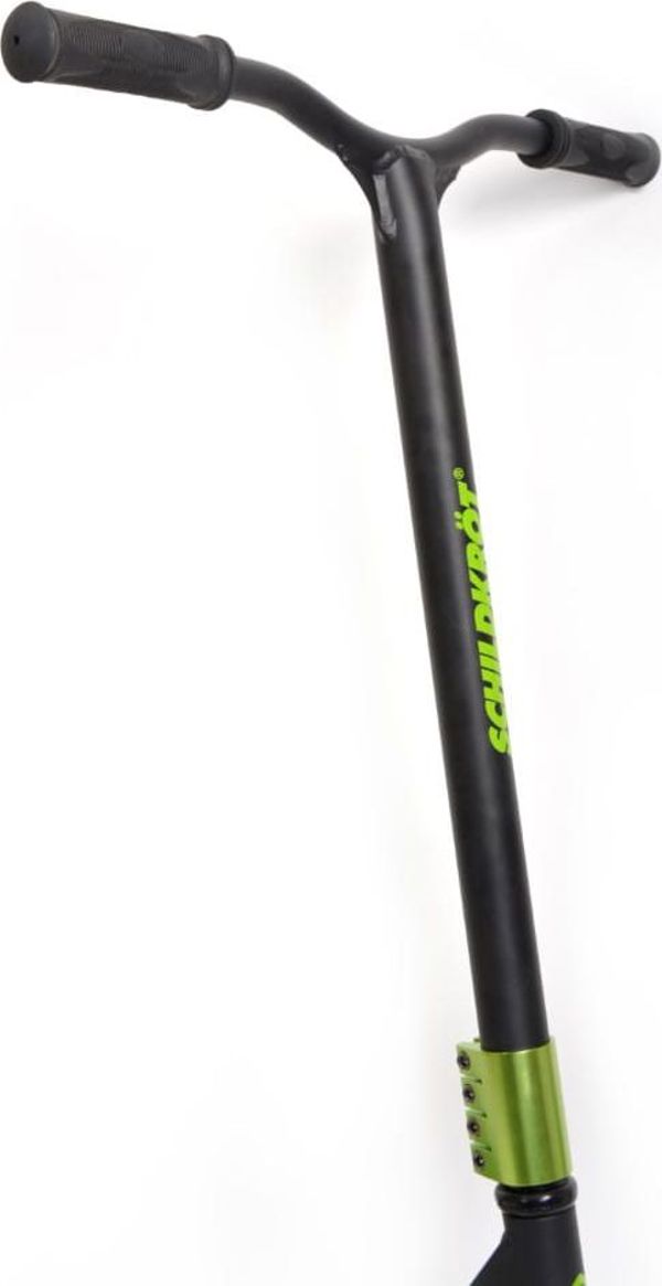 Schildkrot Kickless Πατίνι Stunt Scooter Αλουμινίου, Πράσινο, XL, 84cm