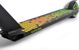 Schildkrot Kickless Πατίνι Stunt Scooter Αλουμινίου, Πράσινο, XL, 84cm