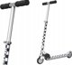 Razor Παιδικό Scooter Model A, Πτυσσόμενο Πατίνι, Μαύρο