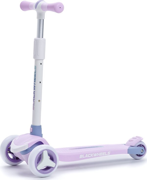 Παιδικό τρίτροχο πατίνι Blackwheels Blink Pastel Pink