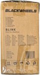 Παιδικό τρίτροχο πατίνι Blackwheels Blink Pastel Pink