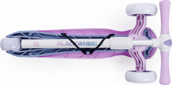 Παιδικό τρίτροχο πατίνι Blackwheels Blink Pastel Pink