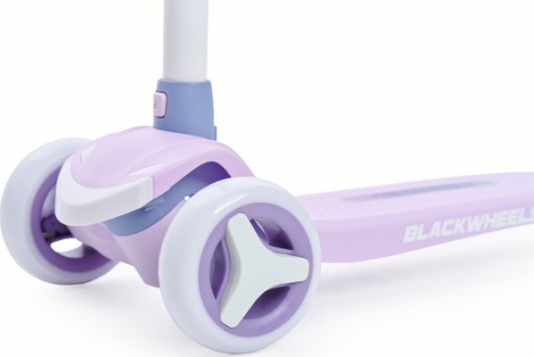 Παιδικό τρίτροχο πατίνι Blackwheels Blink Pastel Pink