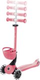 Σκούτερ Globber με κάθισμα Go Up Baby 360 Lights 844-210