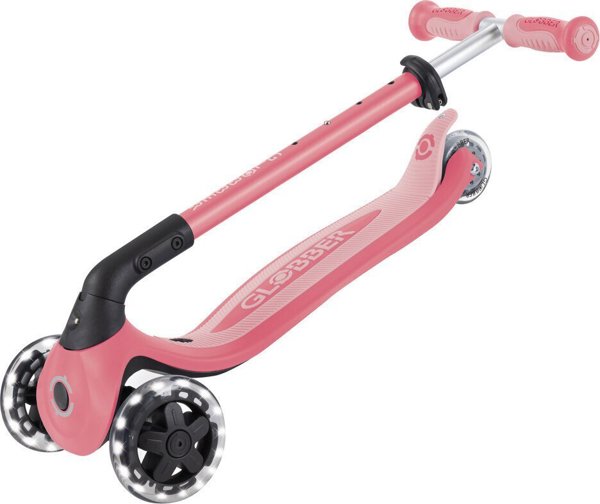 Σκούτερ Globber με κάθισμα Go Up Baby 360 Lights 844-210