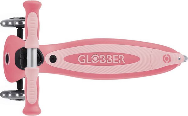 Σκούτερ Globber με κάθισμα Go Up Baby 360 Lights 844-210