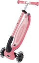 Σκούτερ Globber με κάθισμα Go Up Baby 360 Lights 844-210