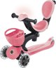 Σκούτερ Globber με κάθισμα Go Up Baby 360 Lights 844-210
