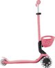 Σκούτερ Globber με κάθισμα Go Up Baby 360 Lights 844-210