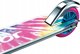 Razor A Παιδικό Πατίνι Scooter Tie-Dye, Αναδιπλούμενο, Ανθεκτικό Πλαίσιο