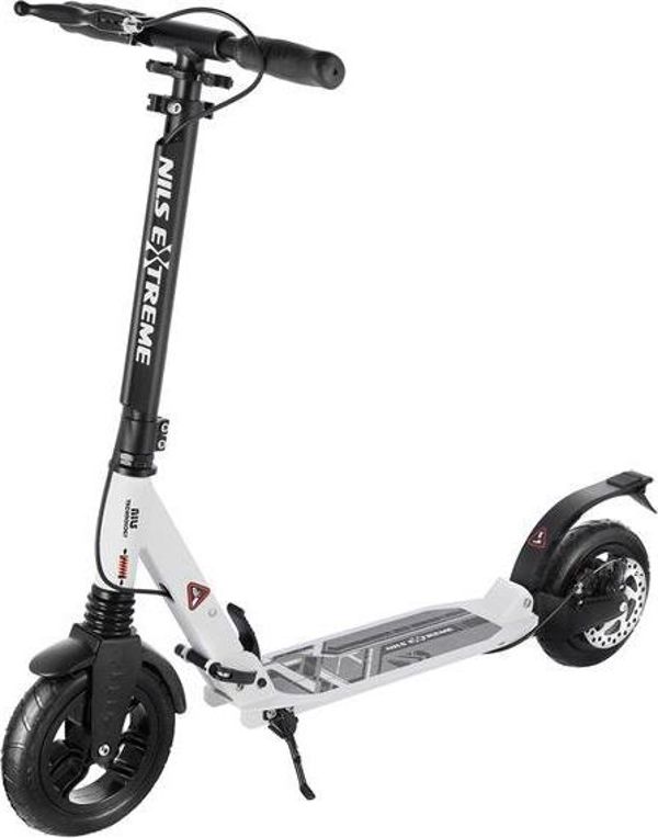 Πατίνι Nils Extreme HM208T Λευκό (16-50-058)