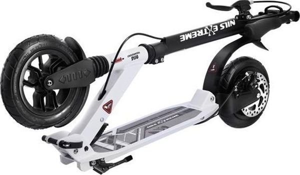 Πατίνι Nils Extreme HM208T Λευκό (16-50-058)