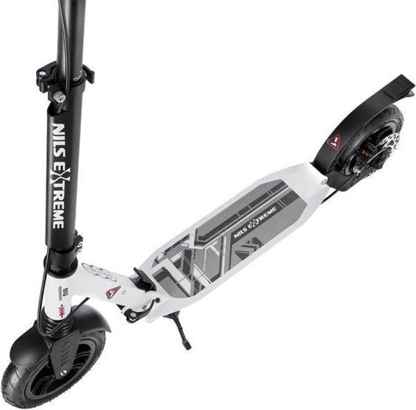 Πατίνι Nils Extreme HM208T Λευκό (16-50-058)