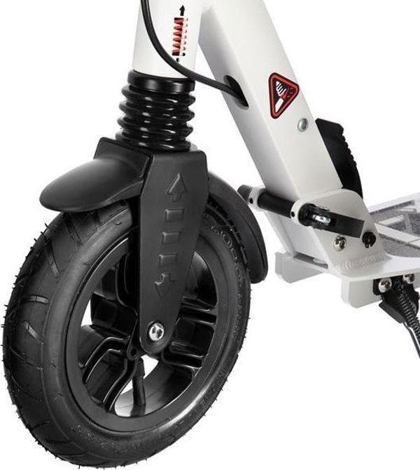 Πατίνι Nils Extreme HM208T Λευκό (16-50-058)