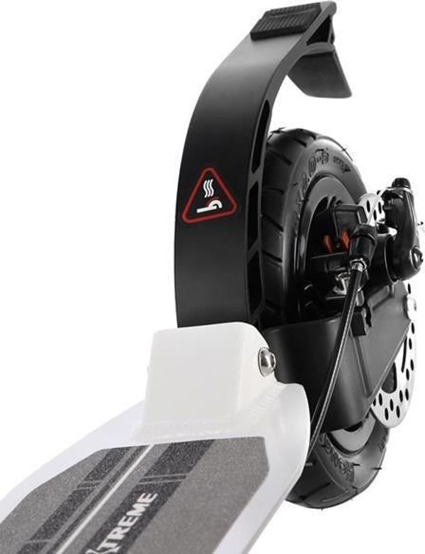 Πατίνι Nils Extreme HM208T Λευκό (16-50-058)