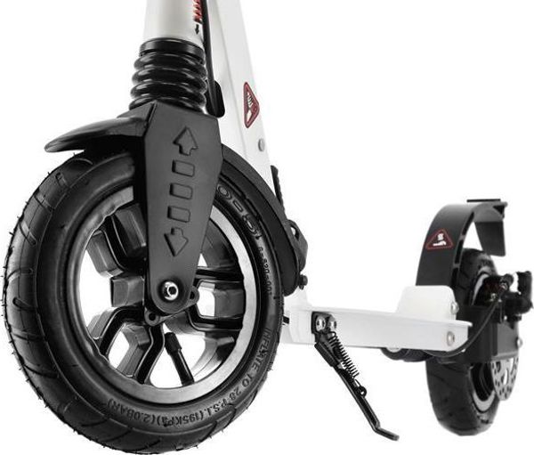 Πατίνι Nils Extreme HM208T Λευκό (16-50-058)