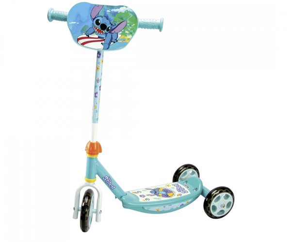 HULAJNOGA TROJKOLOWA SMOBY STITCH PUD6