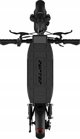 Ruptor R1 v2 Ηλεκτρικό Σκούτερ 500W, Αυτονομία 80 χλμ., Μαύρο