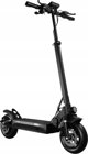Ruptor R1 v2 Ηλεκτρικό Σκούτερ 500W, Αυτονομία 80 χλμ., Μαύρο