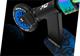 Soke EVO Stunt Scooter, Επαγγελματικό Πατίνι για Τρικ, ABEC-9, 360°, Σκούρο Γκρι, 3.45kg