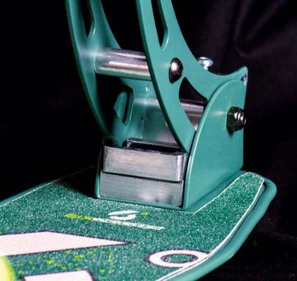 Hulajnoga Six Degree Stuntstep Zielony (4260341185118)