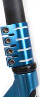 Schildkrot Flipwhip Stunt Scooter Πατίνι XL Αλουμινίου, Μπλε, 50x11cm