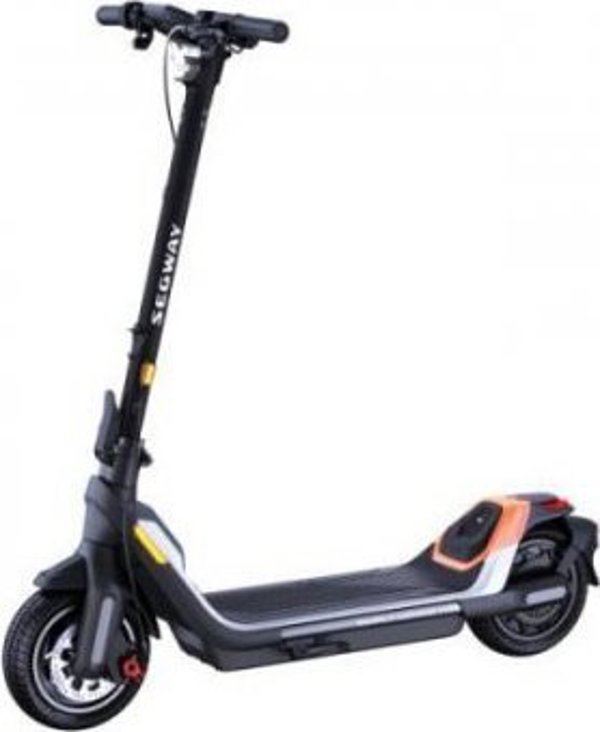Segway KickScooter P65I Ηλεκτρικό Πατίνι, Αυτονομία 65km, Ταχύτητα 20km/h, SegPower Cross Season Ελαστικά