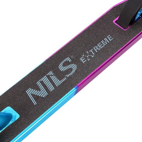 Nils Extreme Stunt Scooter HS111 Μπλε - Πατίνι για Skatepark & Άσφαλτο