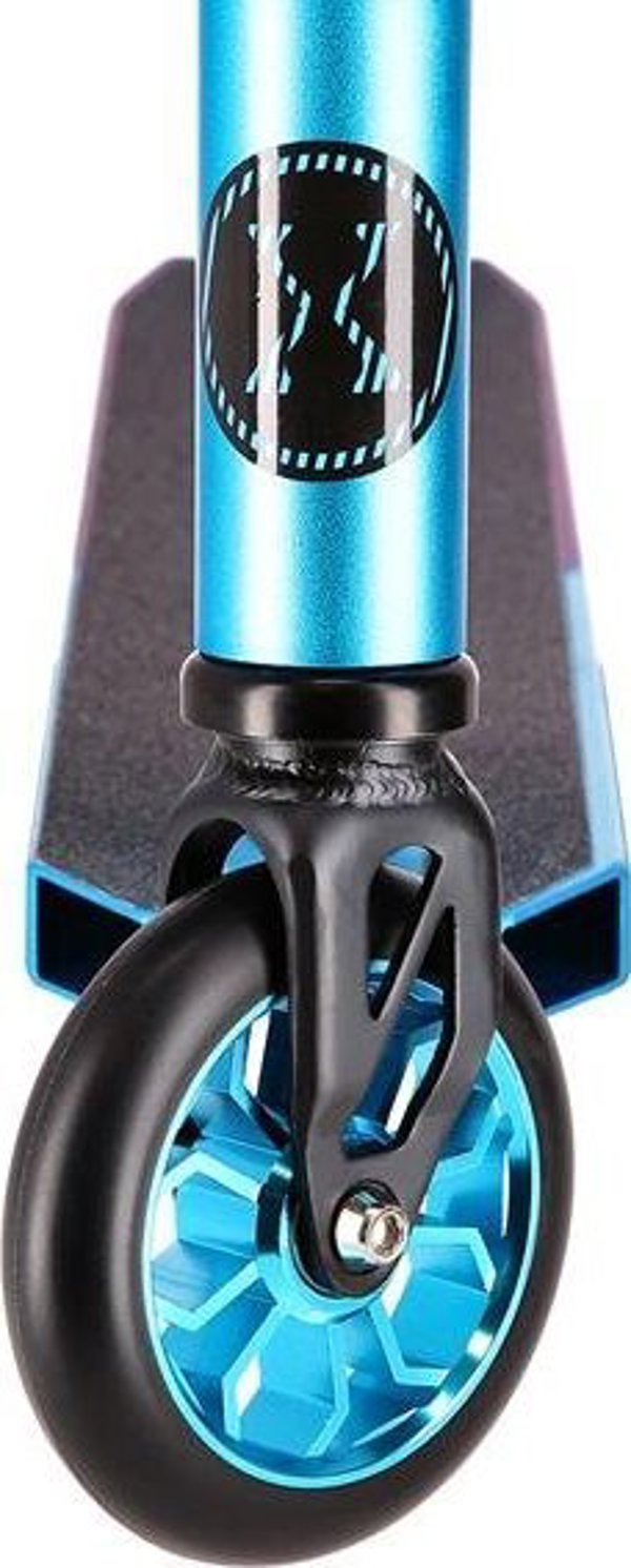 Nils Extreme Stunt Scooter HS111 Μπλε - Πατίνι για Skatepark & Άσφαλτο