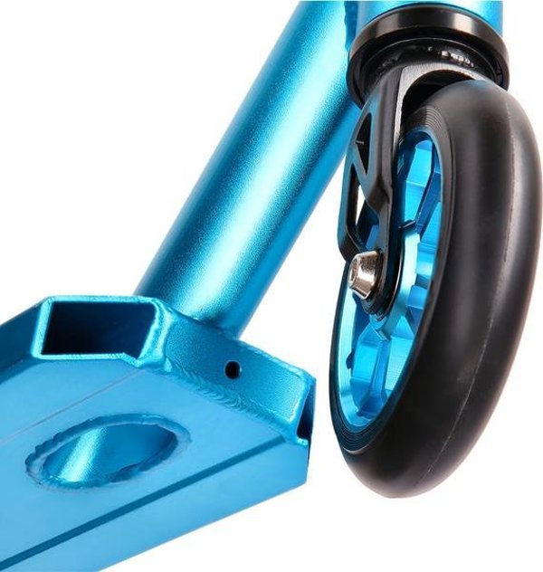 Nils Extreme Stunt Scooter HS111 Μπλε - Πατίνι για Skatepark & Άσφαλτο