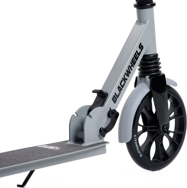 Hulajnoga Blackwheels Zoom Szary (5902659843753)