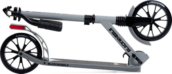 Hulajnoga Blackwheels Zoom Szary (5902659843753)