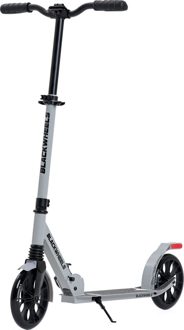 Hulajnoga Blackwheels Zoom Szary (5902659843753)