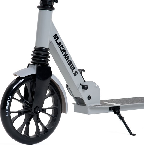 Hulajnoga Blackwheels Zoom Szary (5902659843753)