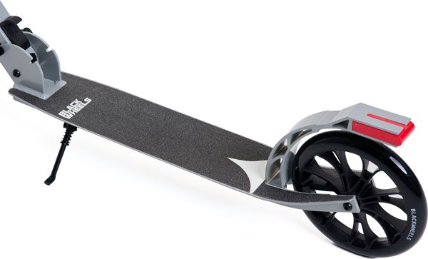 Hulajnoga Blackwheels Zoom Szary (5902659843753)