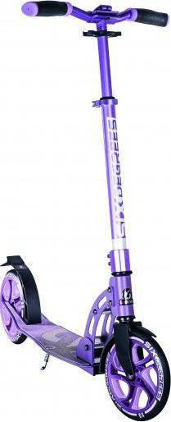 Hulajnoga Six Degree Stuntstep Fioletowy (AU 510)