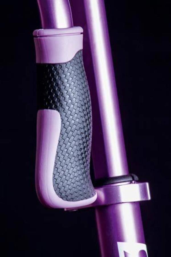 Hulajnoga Six Degree Stuntstep Fioletowy (AU 510)