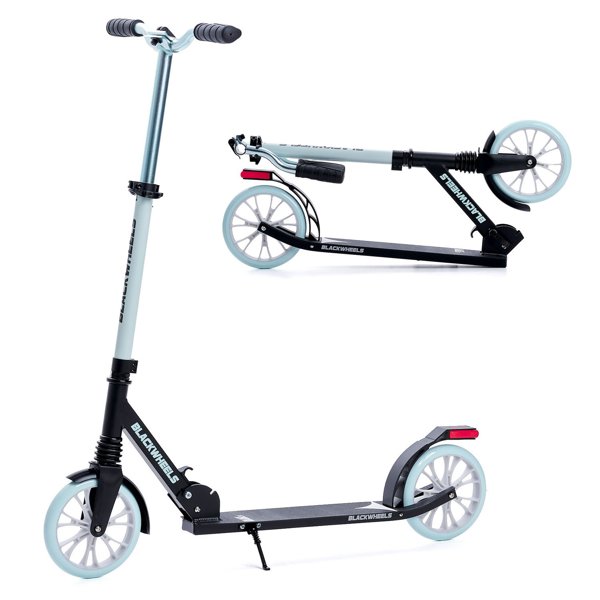 Hulajnoga Blackwheels Zoom Czarnomietowa