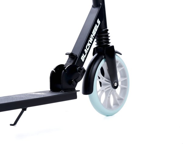 Hulajnoga Blackwheels Zoom Czarnomietowa