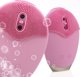Humanas Aura Foam Συσκευή Καθαρισμού Προσώπου με Υπερήχους, Ροζ